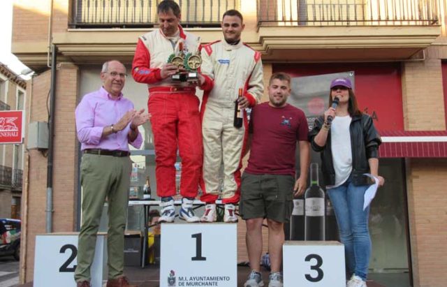 RALLY-01 II Rally de Murchante