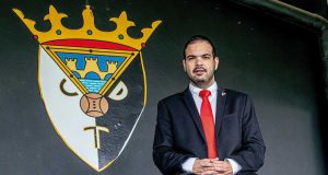 Ramón Lázaro Tudelano