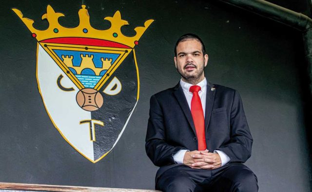 Ramón Lázaro Tudelano