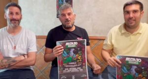 RANDOM FEST TUDELA