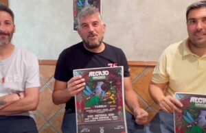 RANDOM FEST TUDELA