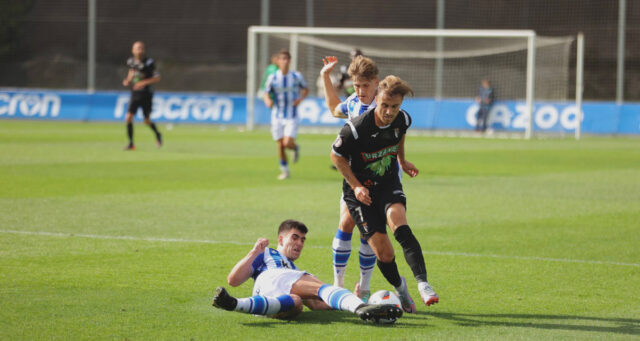 REAL-SOCIEDAD-TUDELANO Tudelano