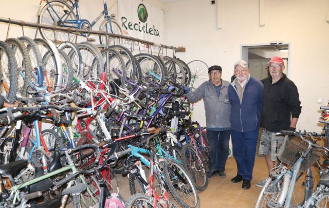 RECICLETA-01 Recicleta