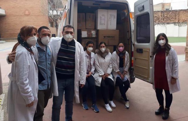 RECOGIDA2 Compañía de María