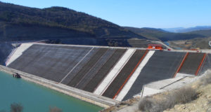 embalses Cuenca del Ebro