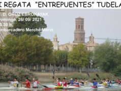 Regata Entrepuentes