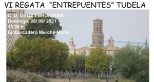 Regata Entrepuentes