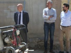 157.900 euros para la renovación de la calle La Torraza de Valtierra Valtierra