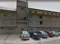 Dos brotes de COVID-19 en las residencias de mayores de Buñuel y Cortes la residencia Carmen Vellido de Cortes afectada de COVID 19