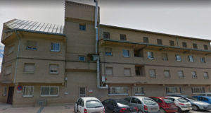 la residencia Carmen Vellido de Cortes afectada de COVID 19