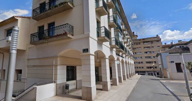 RESIDENCIA-NUESTRA-SEÑORA-DE-GRACIA-00 Residencia Nuestra Señora Gracia climatización