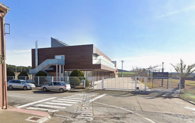 Fustiñana Residencia