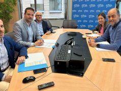 rechazo planta fangos