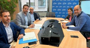 rechazo planta fangos