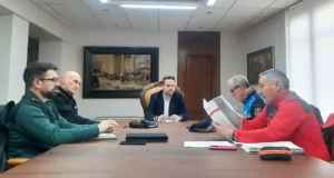 refuerzo policial en Tudela