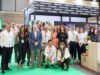 Ocho empresas navarras, varias de la Ribera, llevan la huerta navarra a la feria Fruit Attraction de Madrid Fruit Attraction