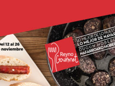 Reyno Gourmet promociona los productos navarros con calidad certificada en Guipúzcoa y Madrid de cara a Navidad