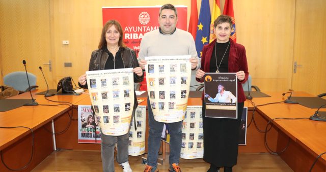 Ribaforada temporada cultural