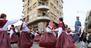 San Blas Ribaforada 2025