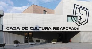 qué ver en Ribaforada