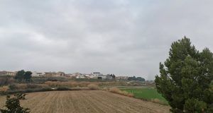 regadío Ribaforada
