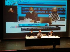 Ribaforada acoge los VII Encuentros Profesionales, Gestionar Cultura «Públicos y Territorio»
