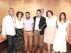 “La juventud cada año vive más la fiesta durante el día”