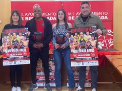 Ribaforada boxeo