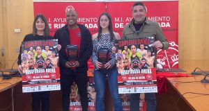 Ribaforada boxeo