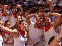 Programa Fiestas Ribaforada 2026