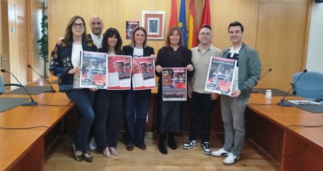 Ribaforada Navarra Baila