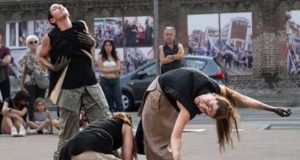Ribera danza Tudela