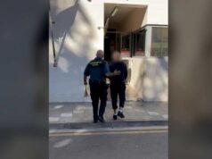 robo con fuerza Ribaforada