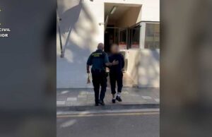 robo con fuerza Ribaforada