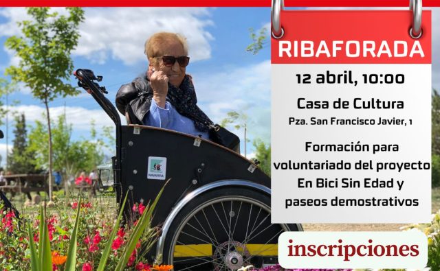 RIBAFORADA-EN-BICI-SIN-EDAD Ribaforada En Bici Sin Edad