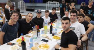 Programa Fiestas Juventud Ribaforada 2026