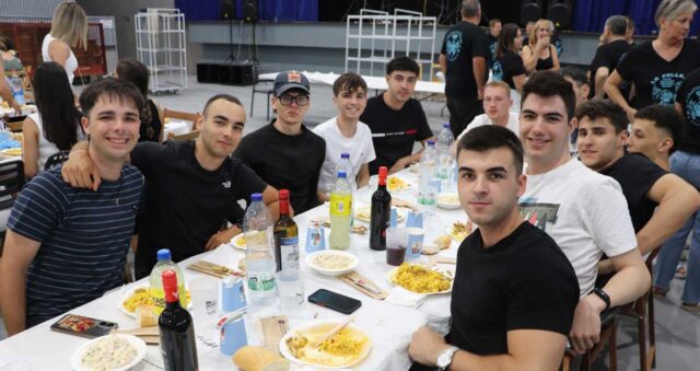 RIBAFORADA-FIESTAS-JUVENTUD-00 Programa Fiestas Juventud Ribaforada 2026