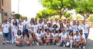 Fiestas Juventud Ribaforada 2025