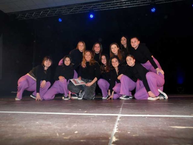 RIBAFORADA GRUPO DE HIP HOP LOCAL