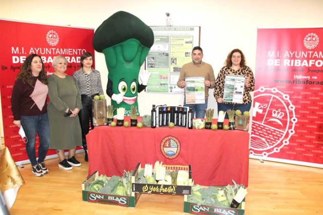 RIBAFORADA JORNADAS DE LAS VERDURAS (2)
