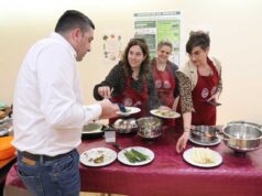 Ribaforada quiere convertir sus Jornadas de las Verduras en un referente para la Ribera