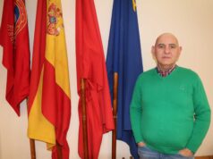 “De quien más he aprendido es de los trabajadores del Ayuntamiento de Ribaforada”