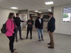 Ribaforada Culmina la renovación de las piscinas municipales