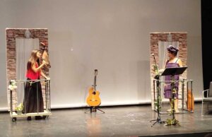 Ribaforada presentó el pasado viernes su nueva programación del Auditorio con una presentación muy especial programación Auditorio Ribaforada