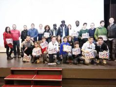 Gran expectación en la presentación del documental sobre convivencia intercultural a través del deporte
