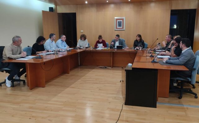 Ribaforada presupuestos
