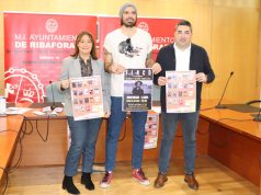 Ribaforada programación cultural