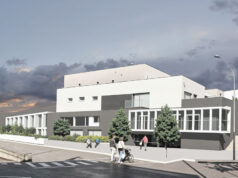 Ribaforada presenta el proyecto de construcción de su futura Residencia de Mayores Ribaforada Residencia Mayores