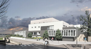 Ribaforada Residencia Mayores