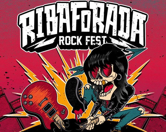 RIBAFORADA-ROCK-FEST Ribaforada Rock Fest